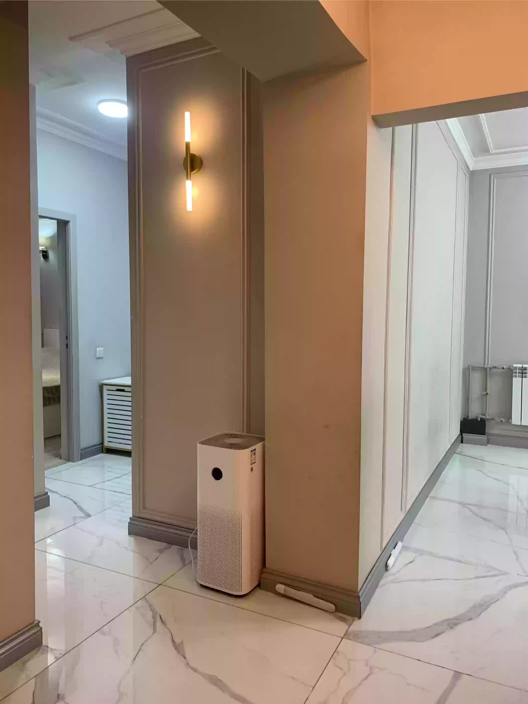3-к квартира, 4 этаж, 60 м², 84-мик