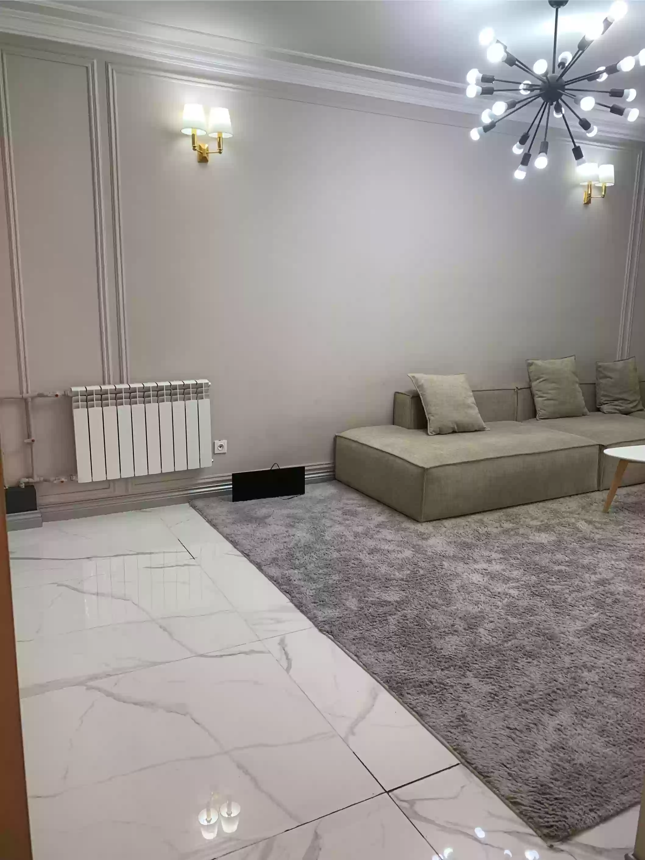 3-к квартира, 4 этаж, 60 м², 84-мик