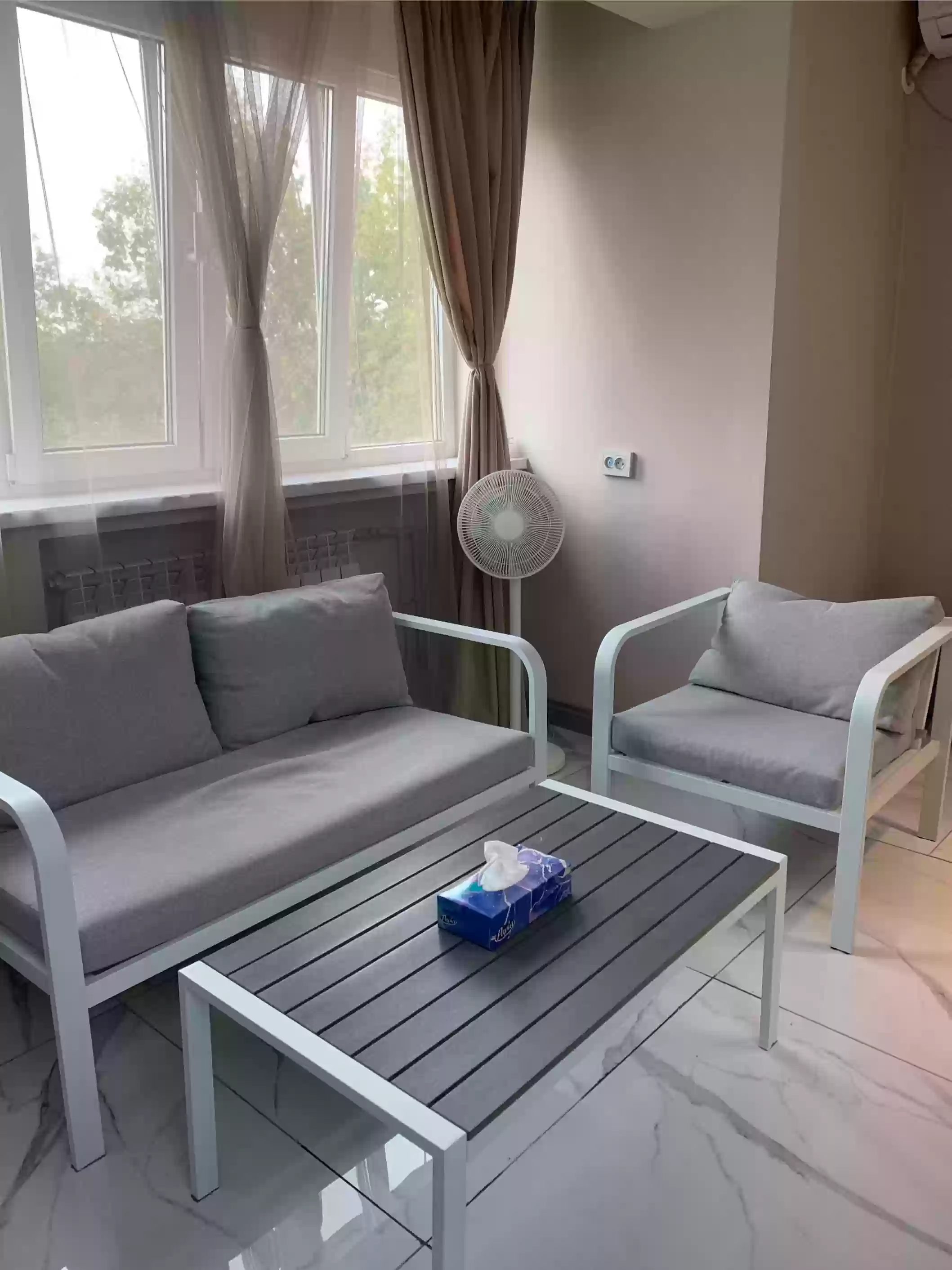 3-к квартира, 4 этаж, 60 м², 84-мик