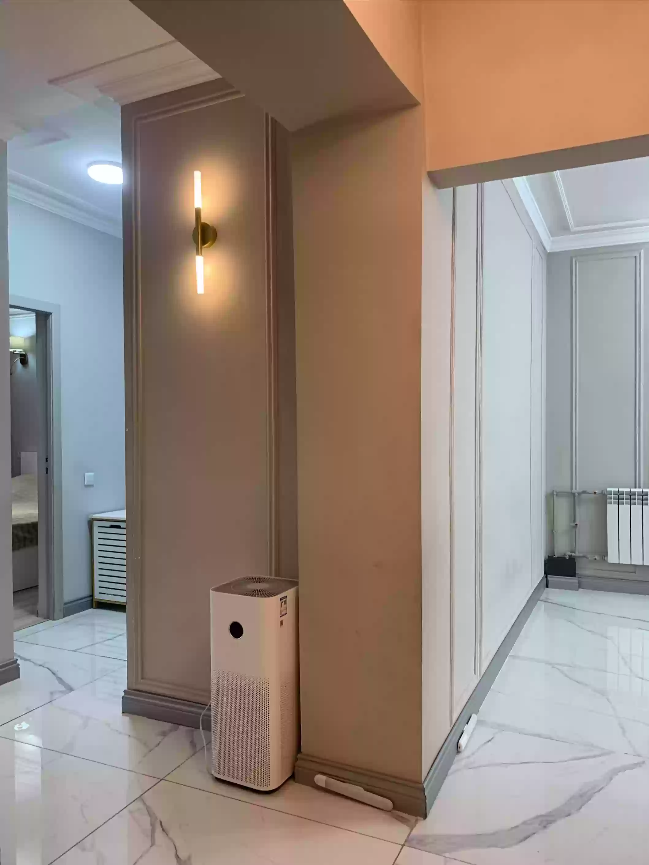 3-к квартира, 4 этаж, 60 м², 84-мик
