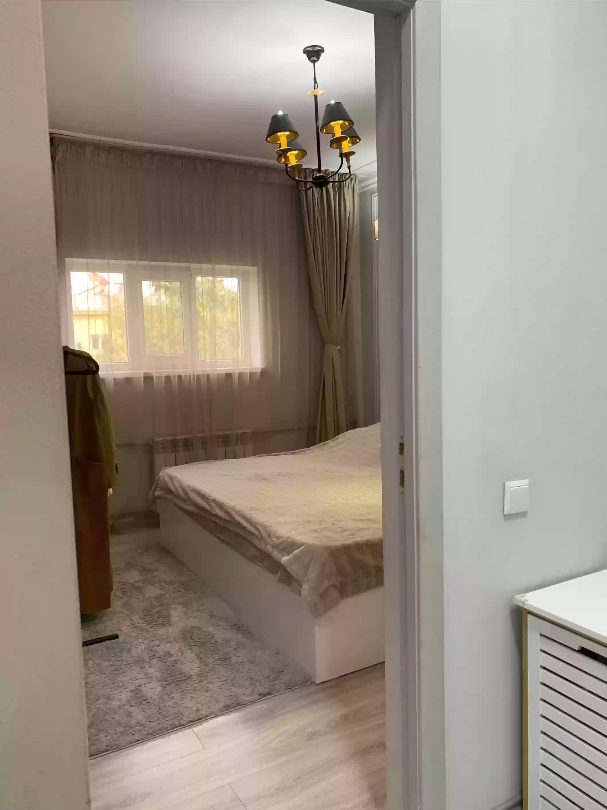 3-к квартира, 4 этаж, 60 м², 84-мик