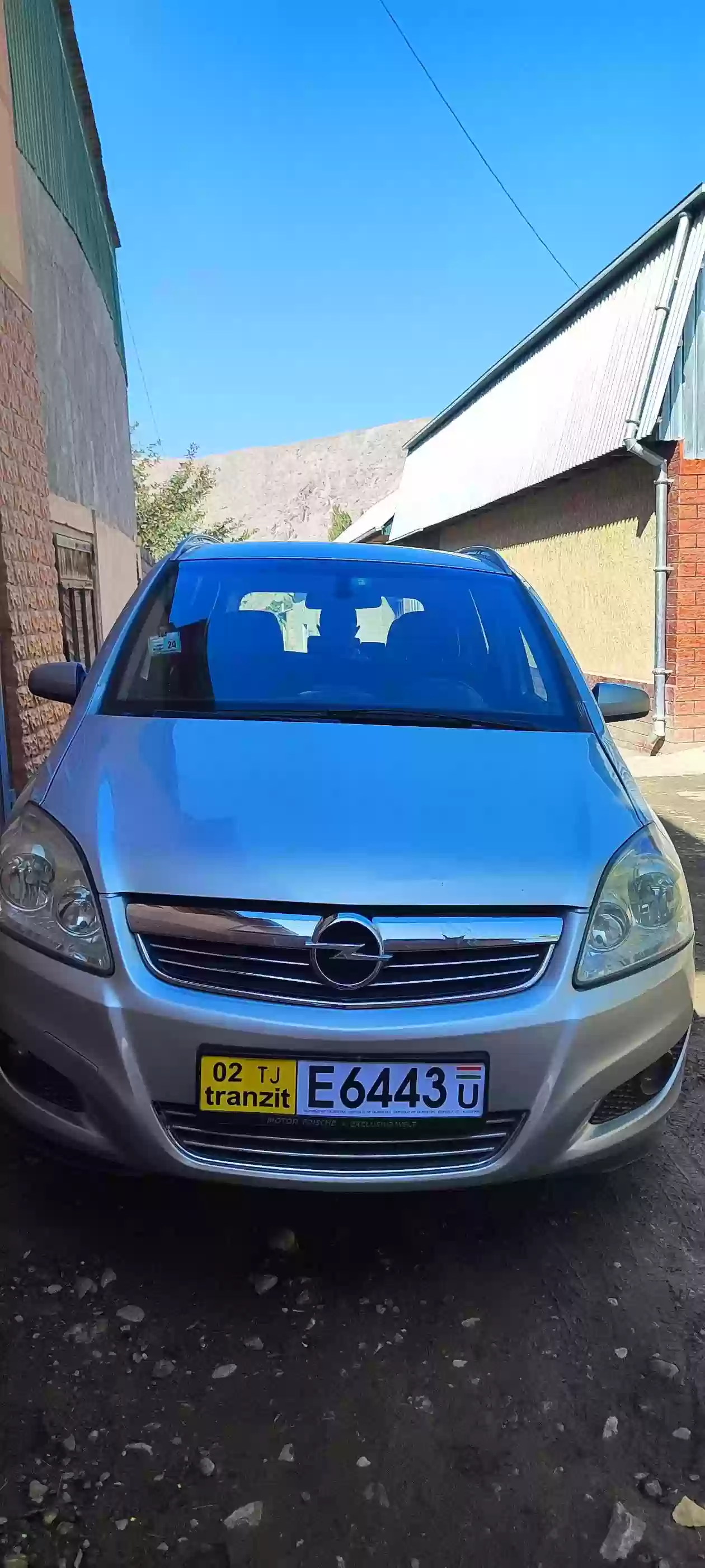 Opel Zafira 2006