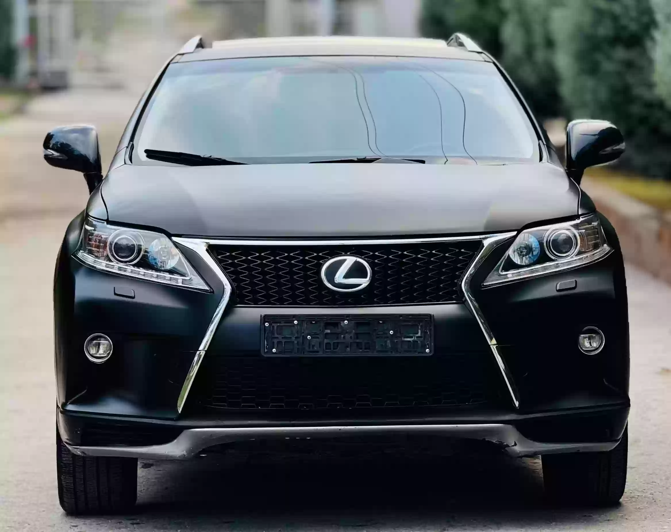 Lexus Rx series 2013