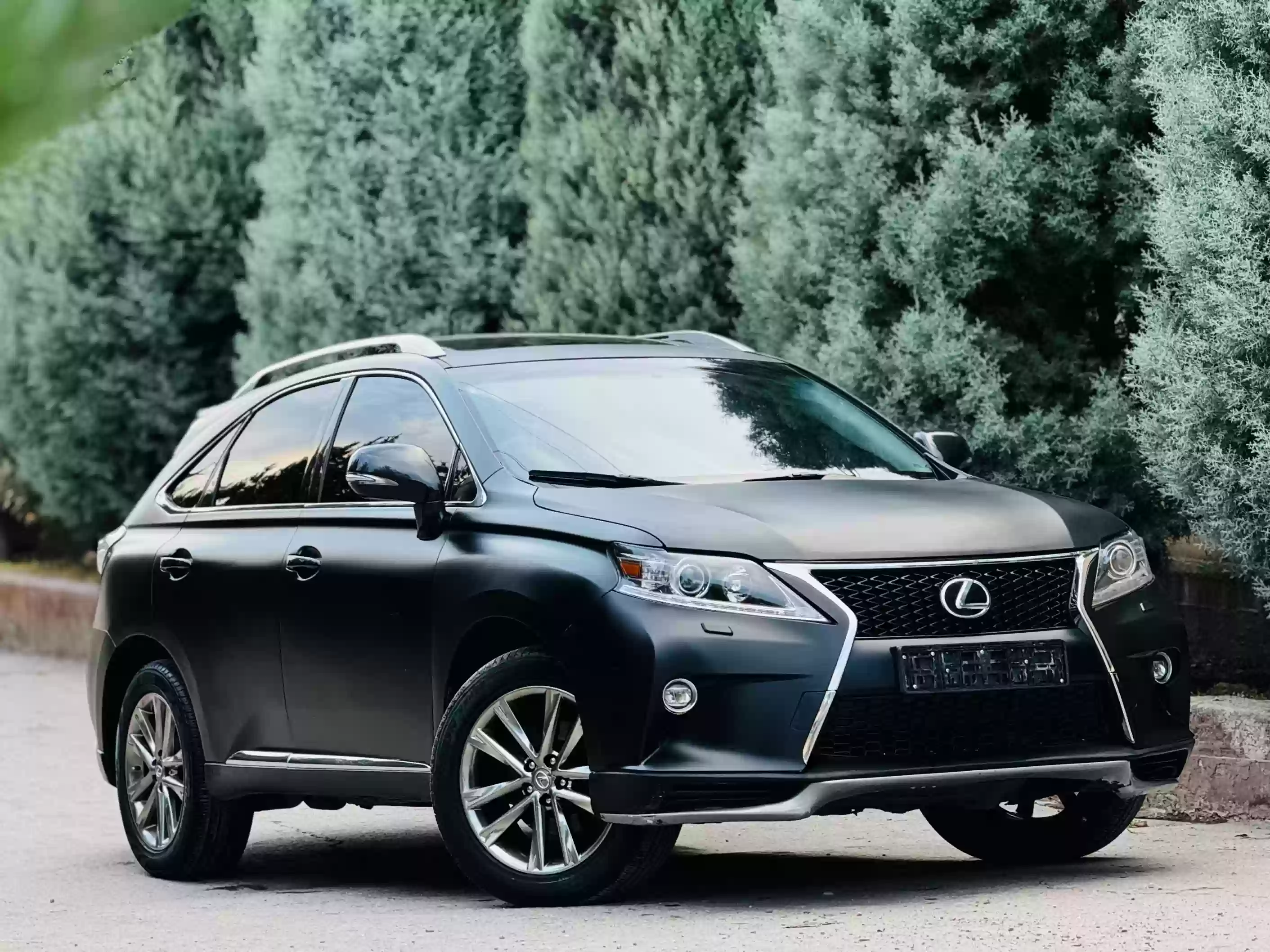 Lexus Rx series 2013 — миниатюра 2