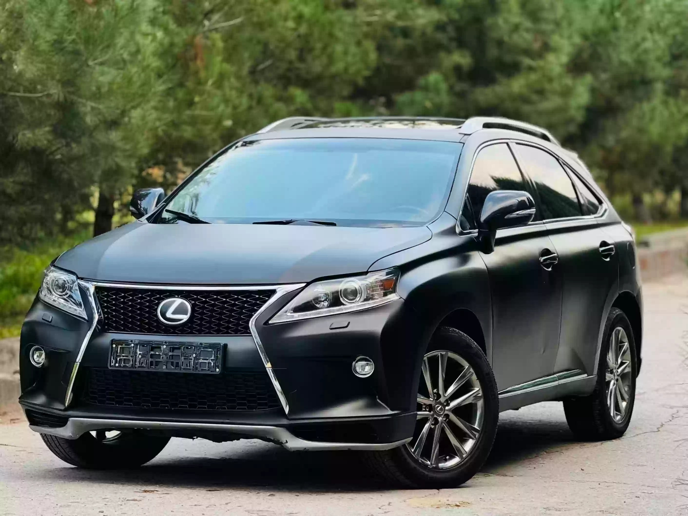 Lexus Rx series 2013 — миниатюра 3