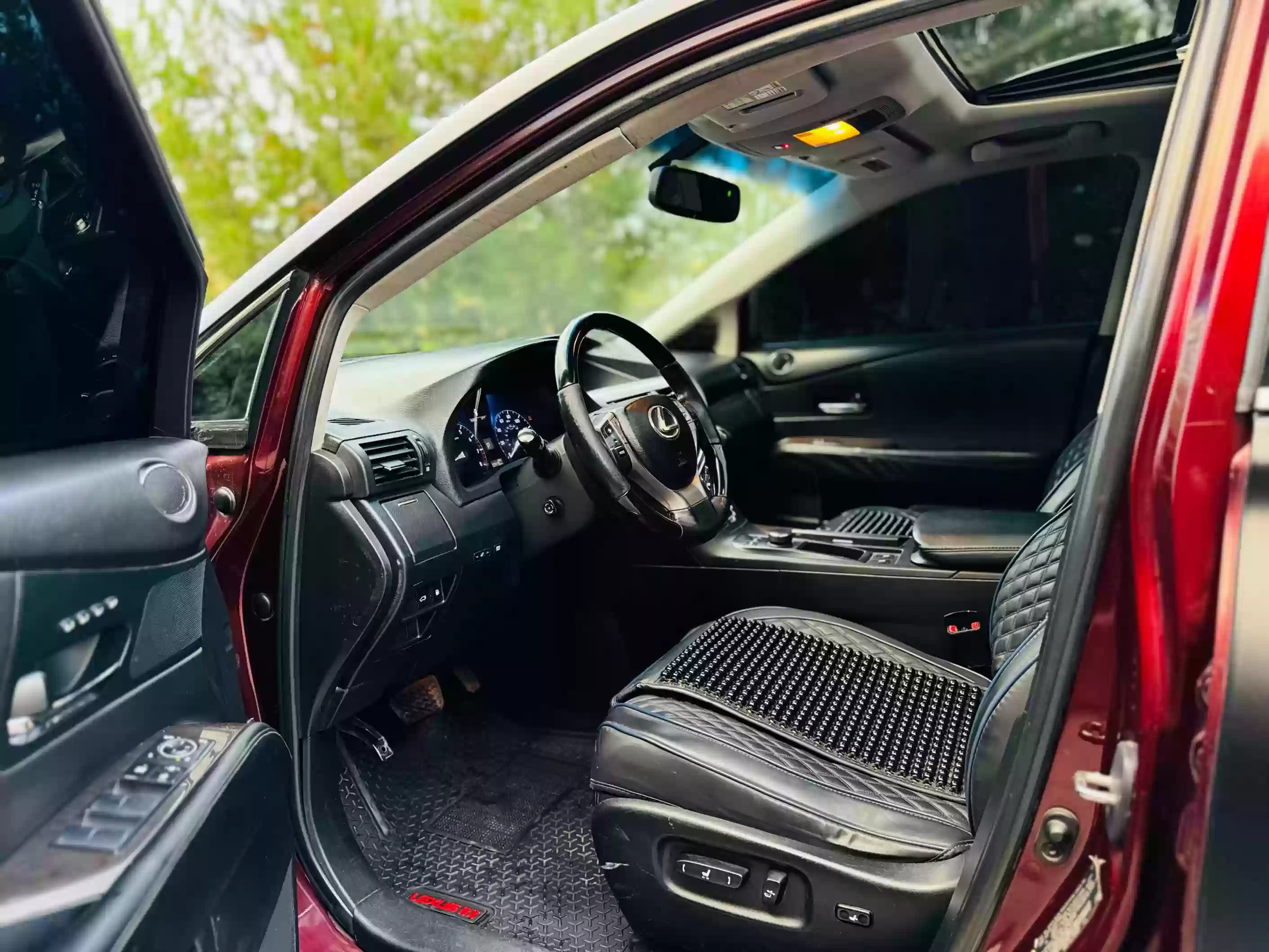 Lexus Rx series 2013 — миниатюра 7