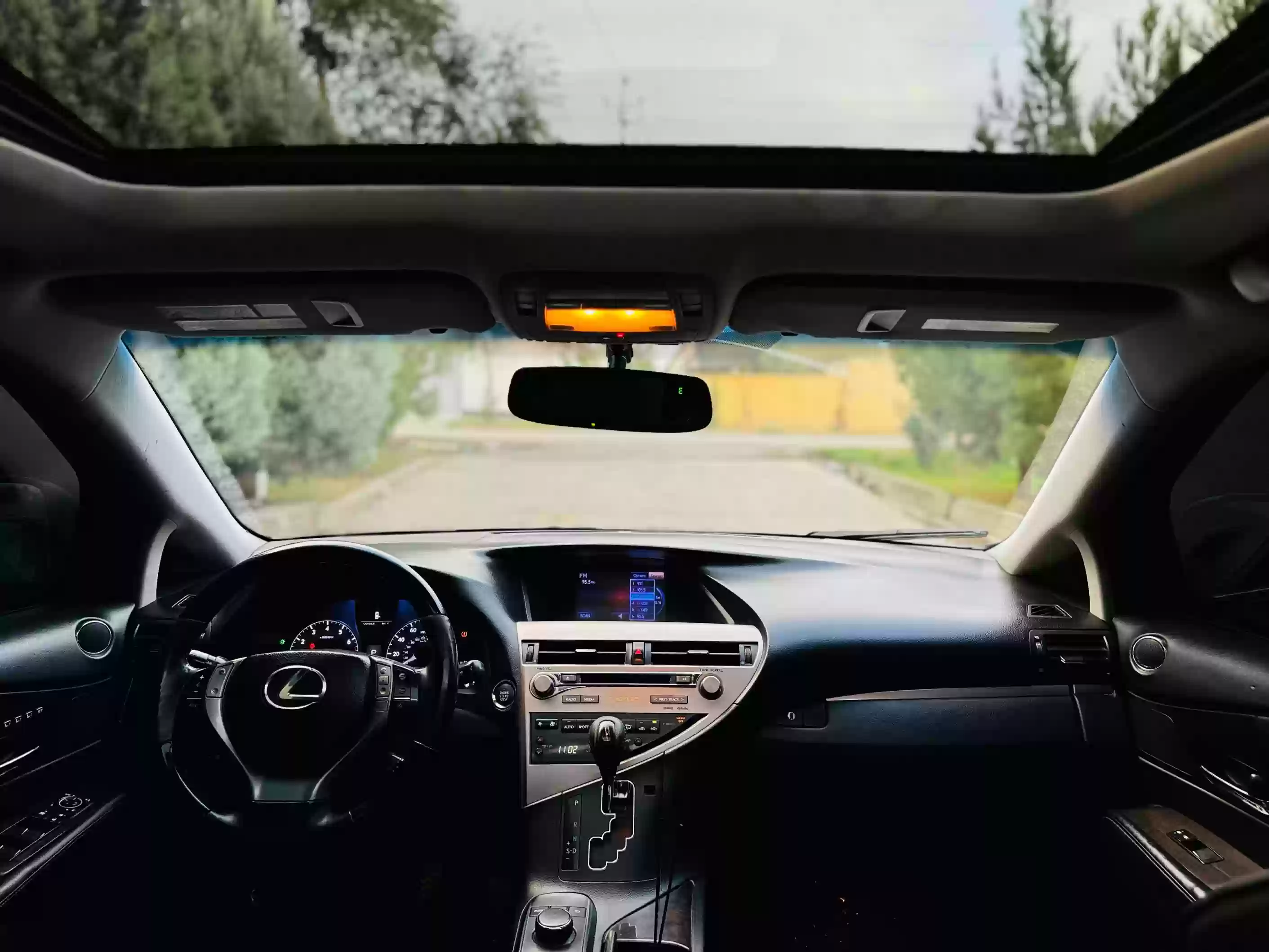 Lexus Rx series 2013 — миниатюра 11