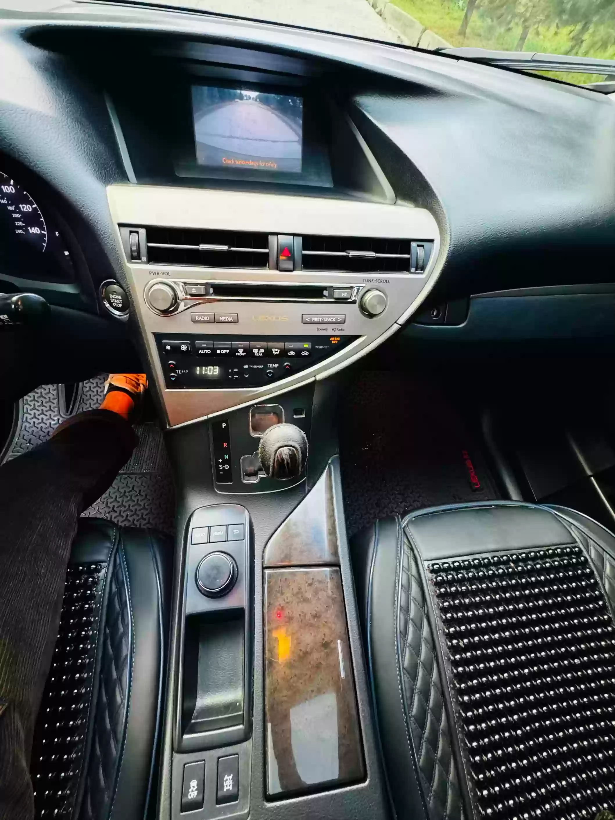 Lexus Rx series 2013 — миниатюра 12