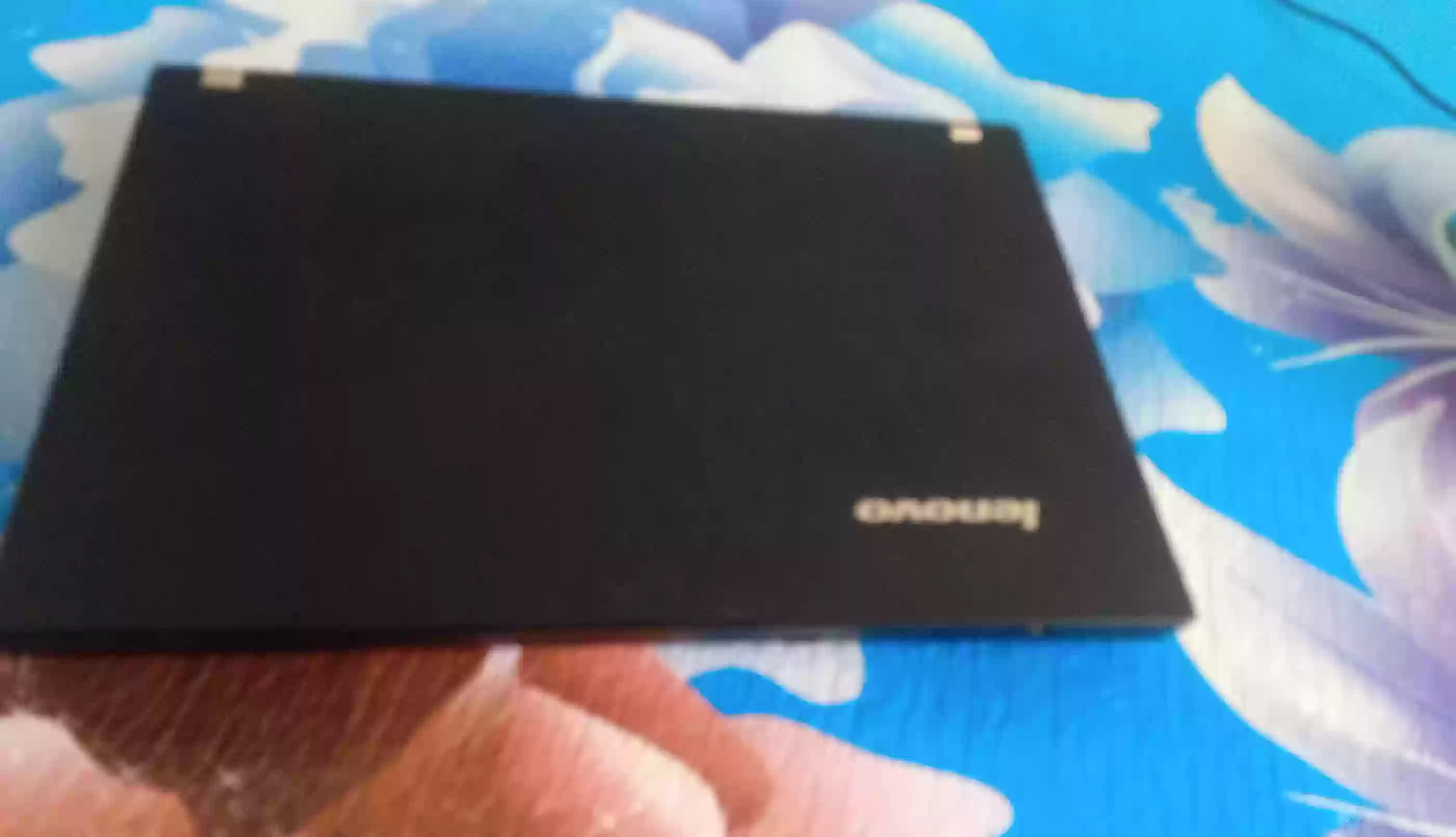 Ноутбук lenovo