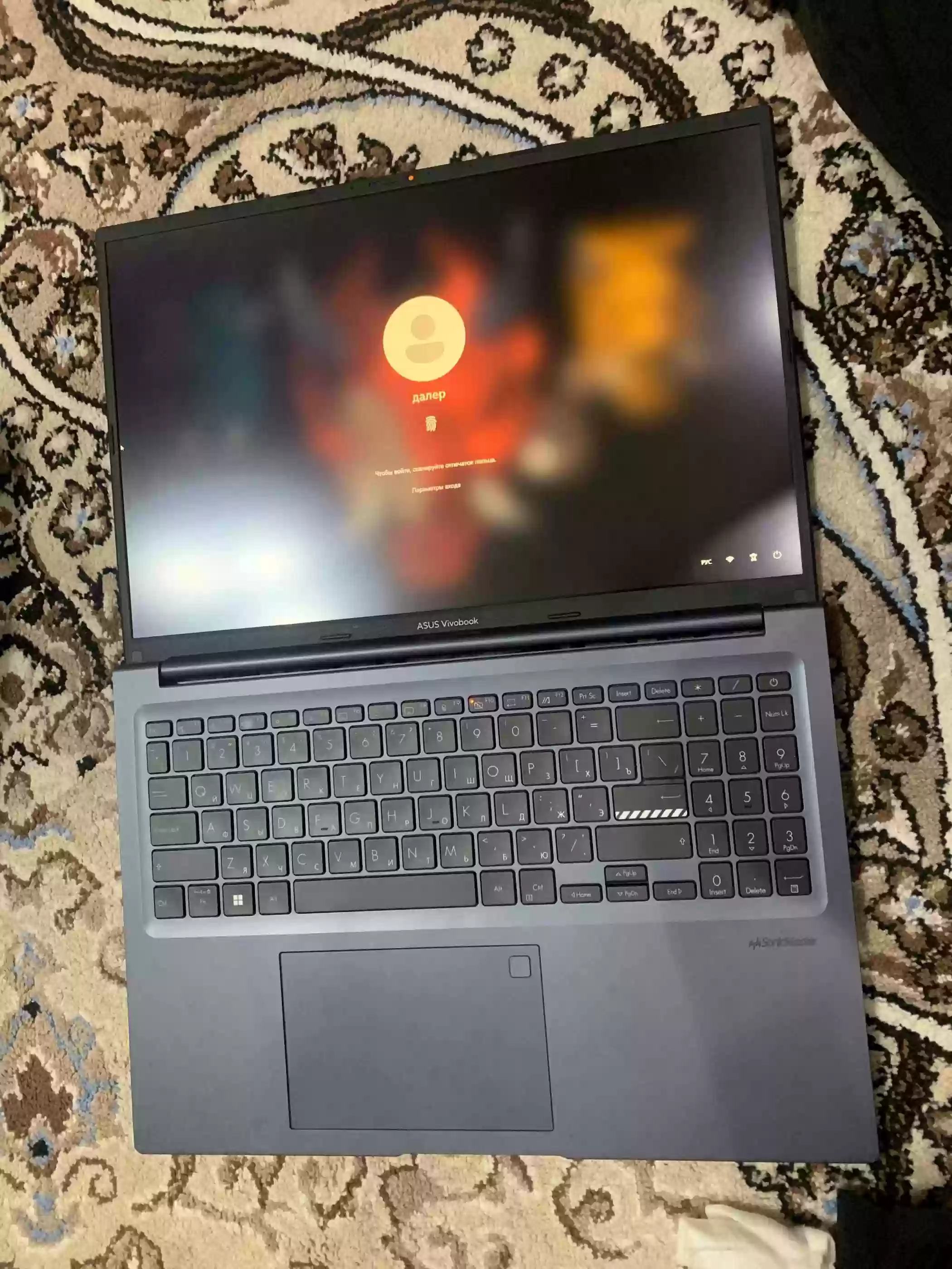Ноутбук Asus