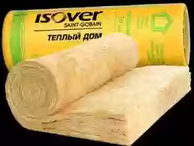 Стекловата Isover