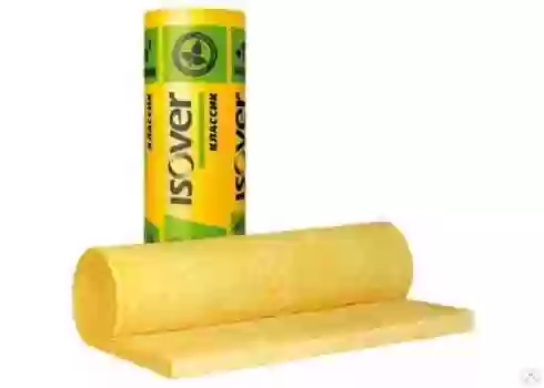 Стекловата Isover