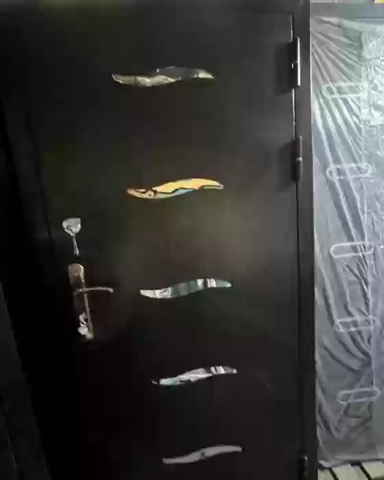 Входная дверь 
