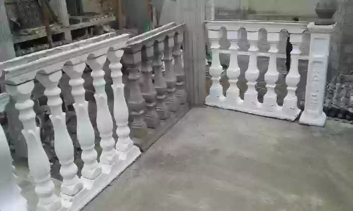 Бетонная балясины 