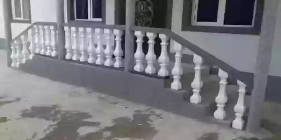 Бетонная балясины 