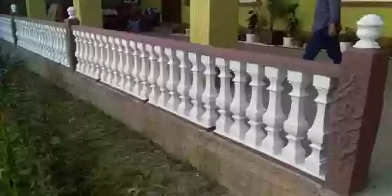 Бетонная балясины 