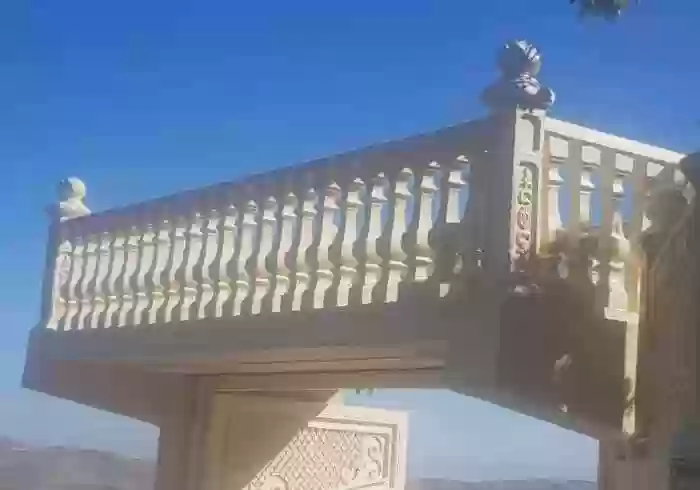 Бетонная балясины 
