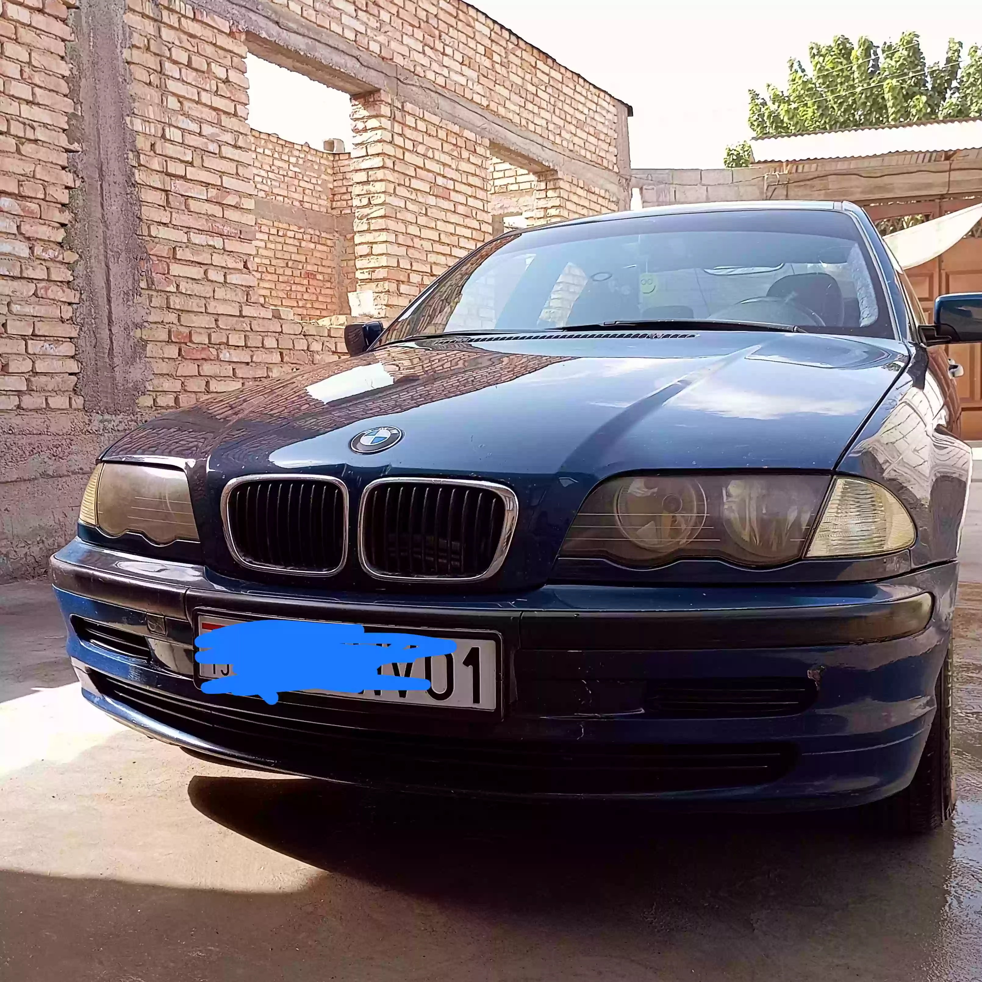 BMW 3 series 2001