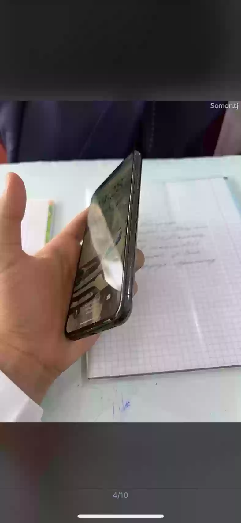 Apple iPhone x 256 gb