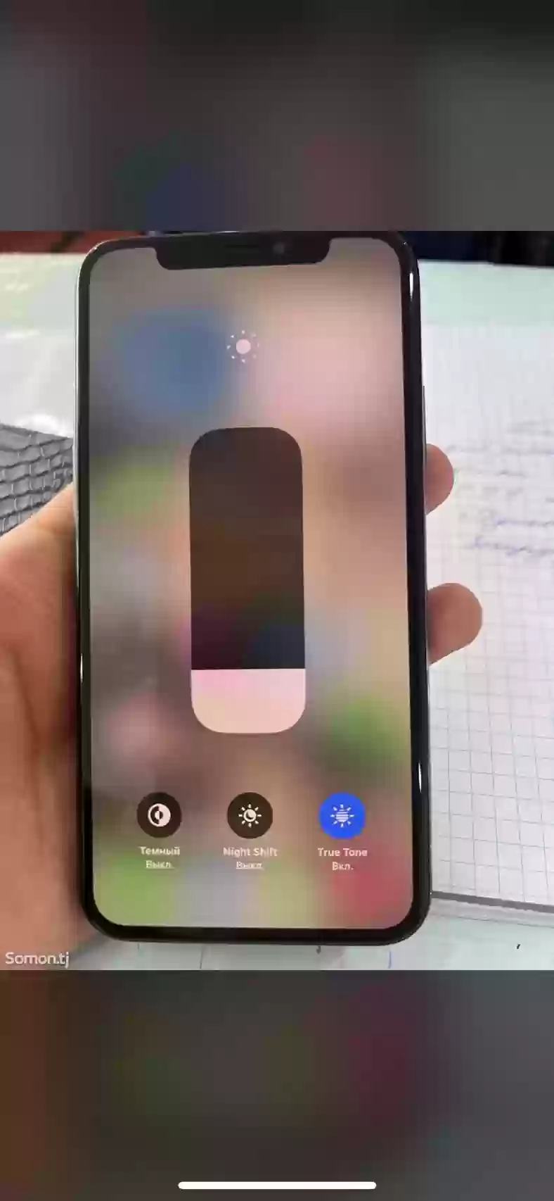 Apple iPhone x 256 gb