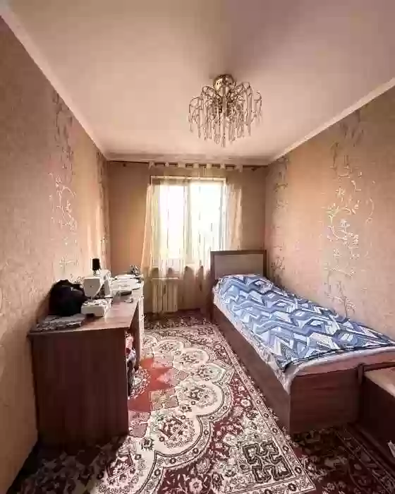 4-к квартира, 4 этаж, 70 м², 101мик