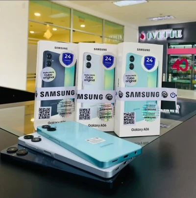 Samsung Galaxy A06 128Gb 2025 — миниатюра 2
