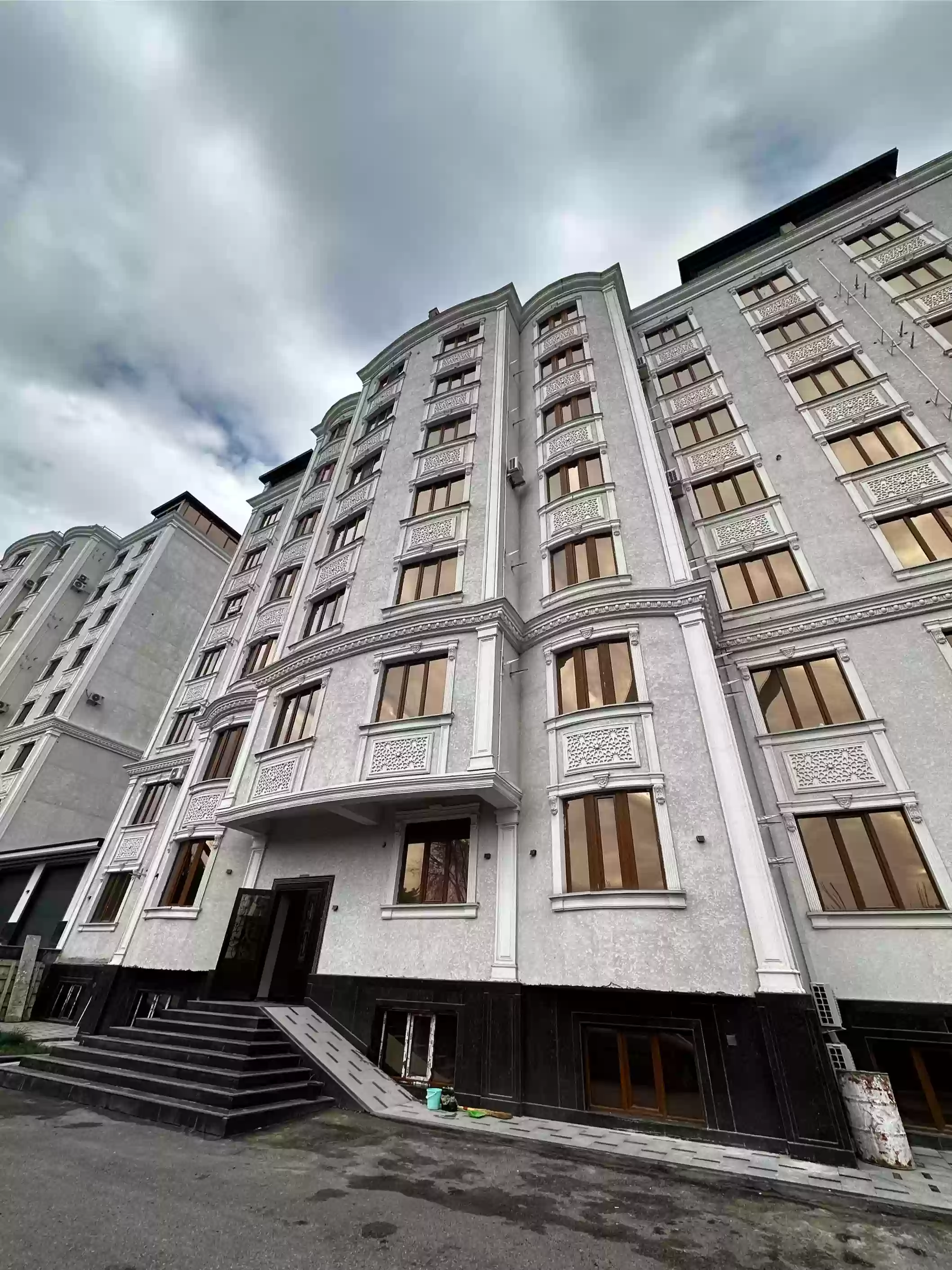 2-к квартира, 6 этаж, 75 м², 31 мкр