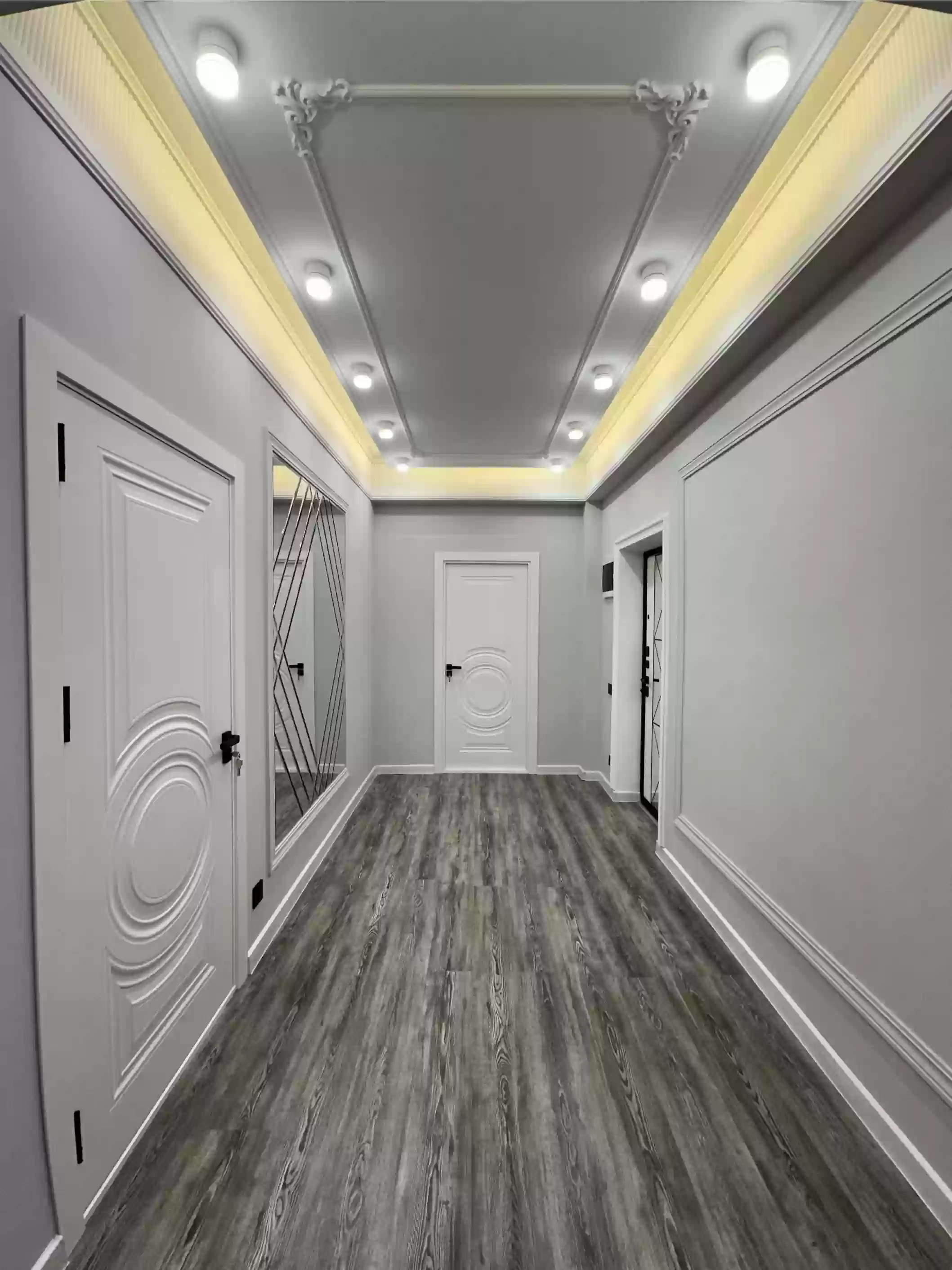 2-к квартира, 6 этаж, 75 м², 31 мкр