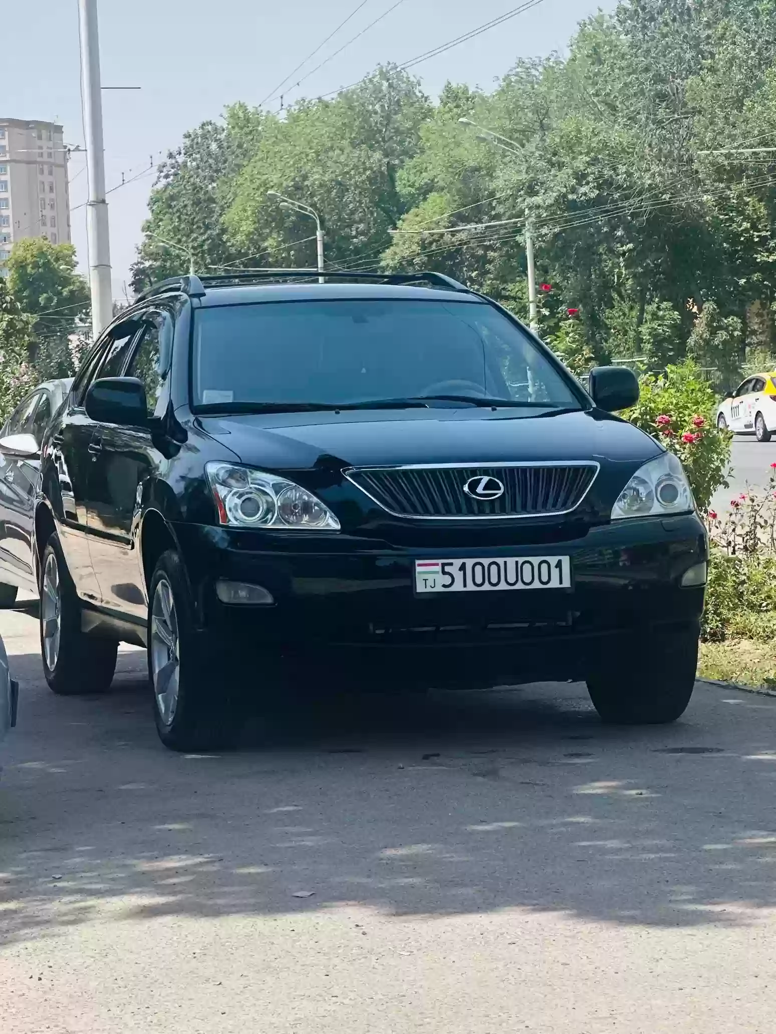 Lexus Rx series 2008