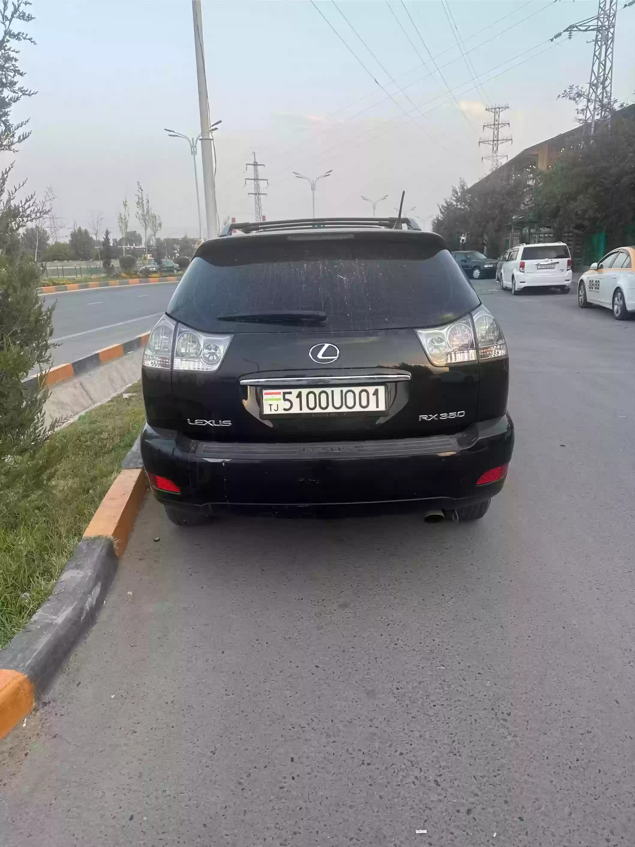 Lexus Rx series 2008 — миниатюра 2