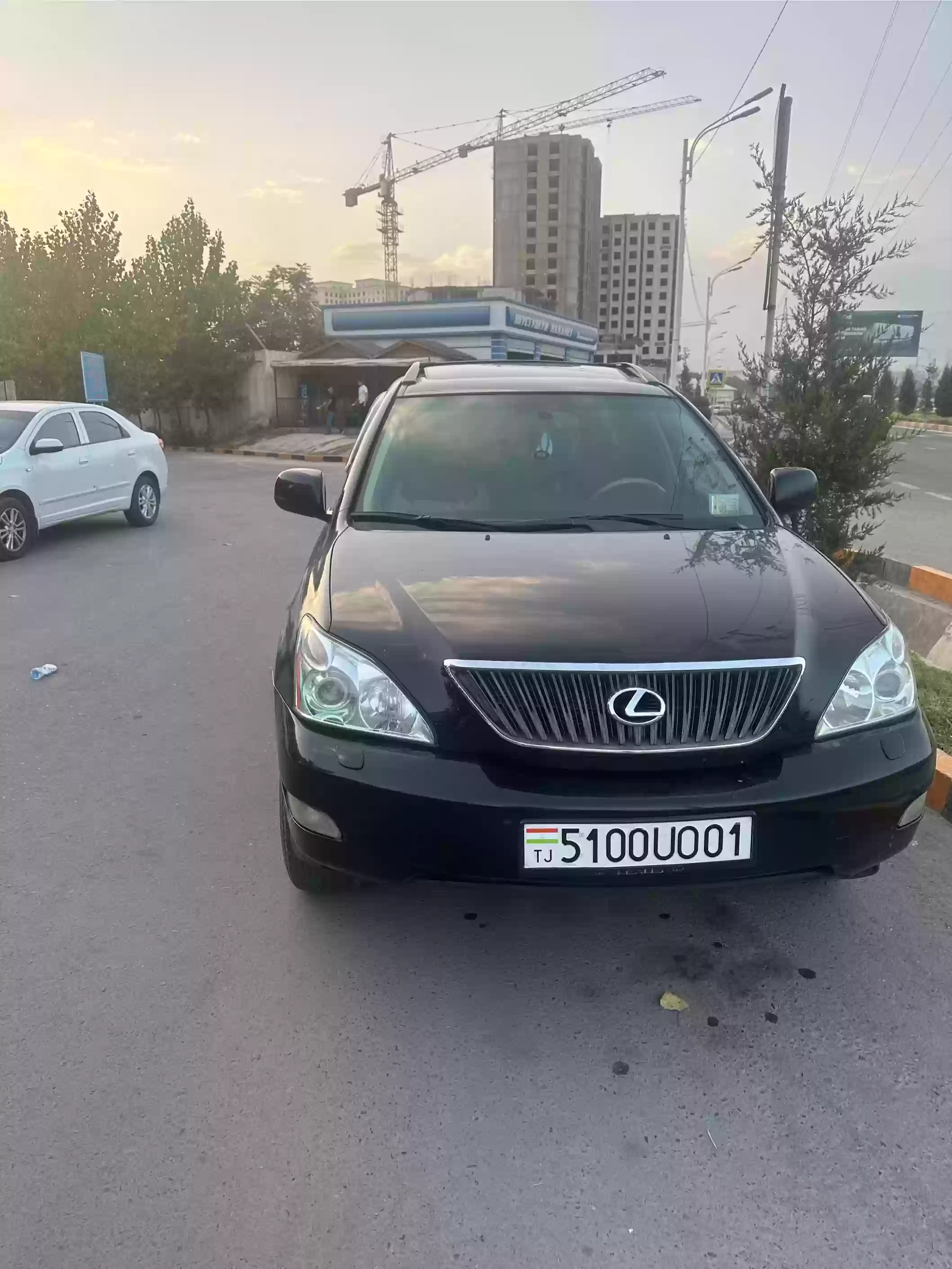 Lexus Rx series 2008 — миниатюра 4