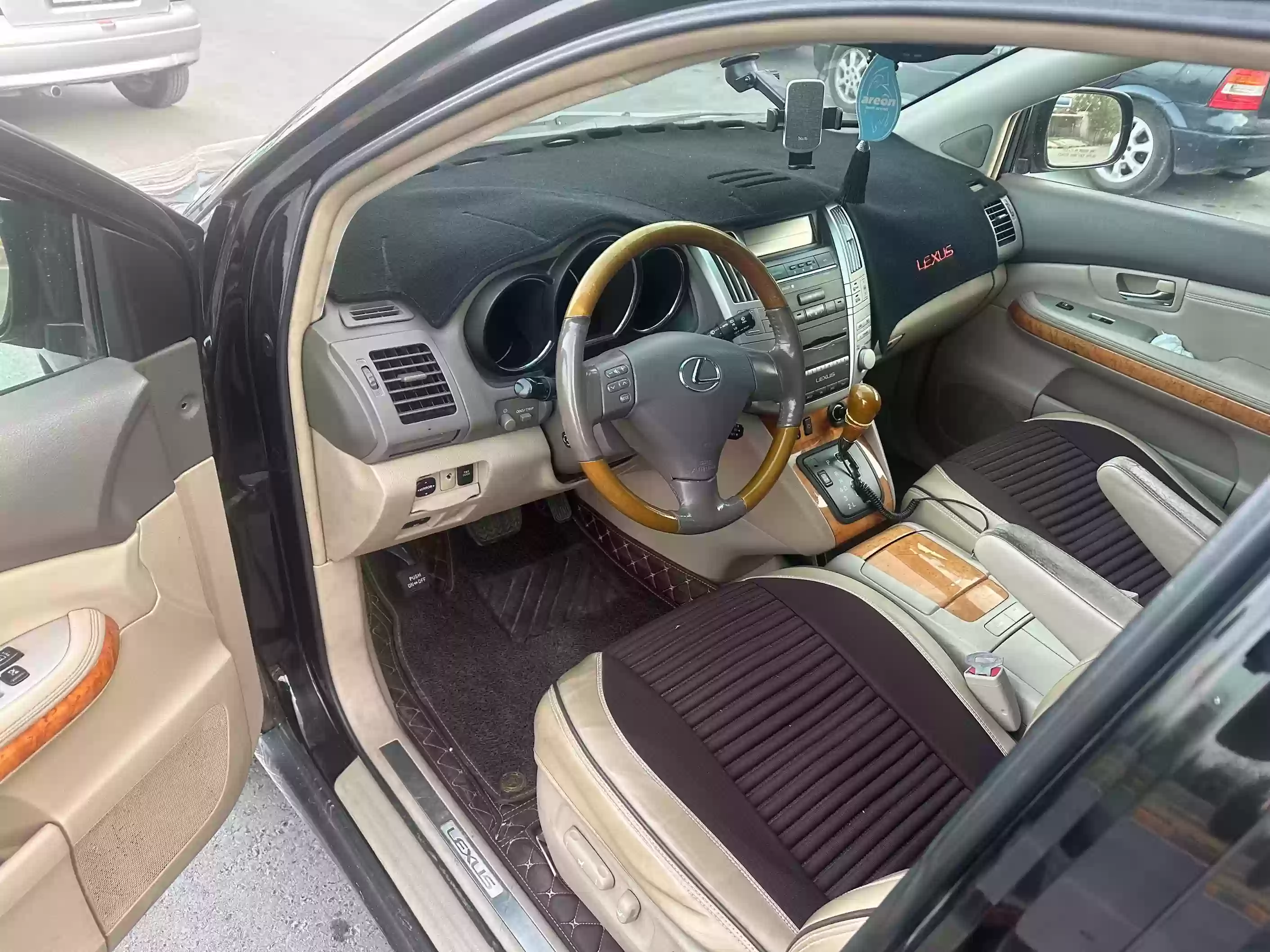Lexus Rx series 2008 — миниатюра 5