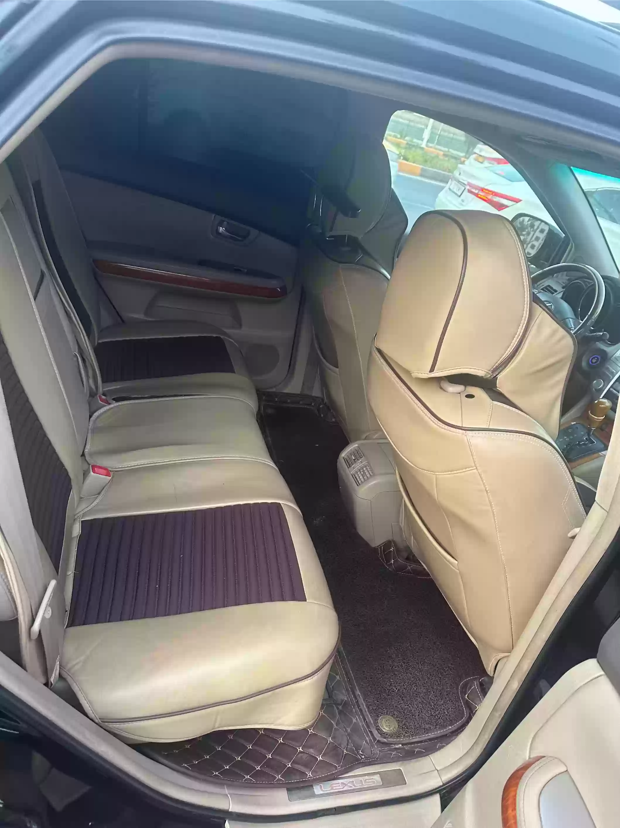 Lexus Rx series 2008 — миниатюра 6