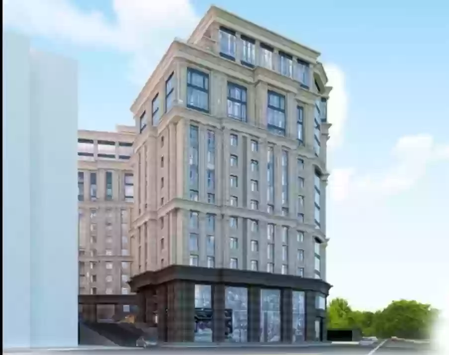 3-к квартира, 12 этаж, 106 м², И.Сомони