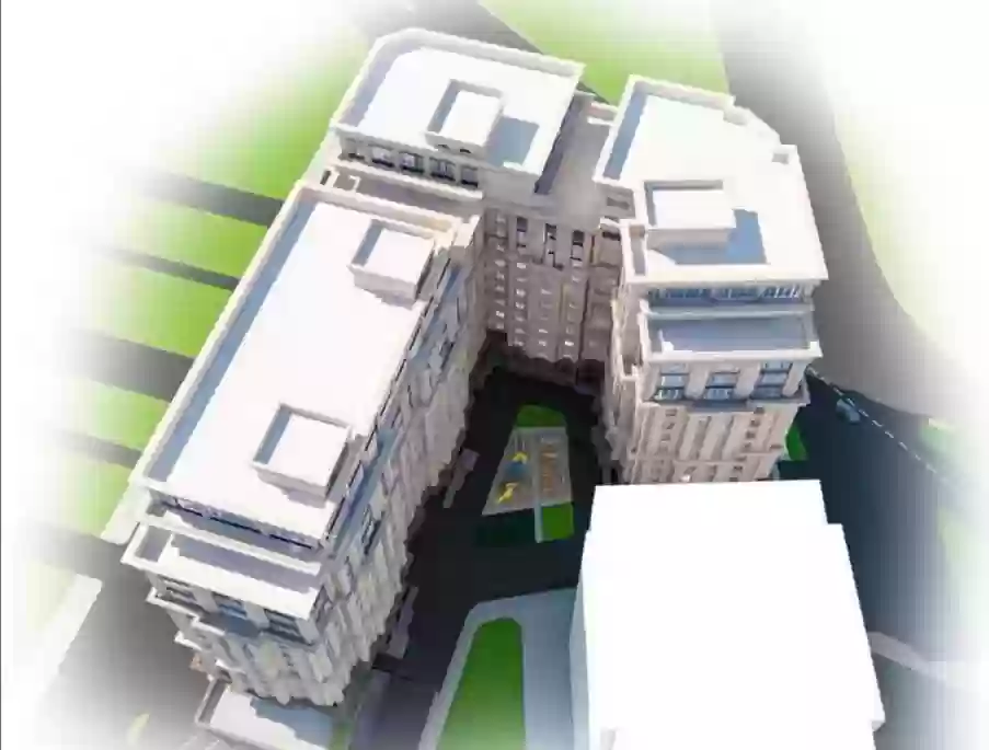 3-к квартира, 12 этаж, 106 м², И.Сомони