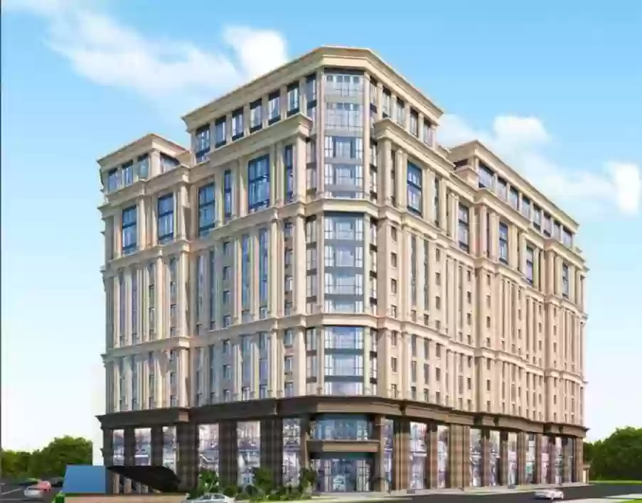 3-к квартира, 12 этаж, 106 м², И.Сомони