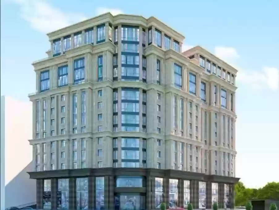 3-к квартира, 12 этаж, 106 м², И.Сомони