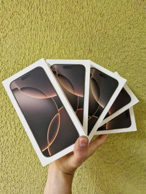 Apple iPhone 16 Pro Max 256 gb