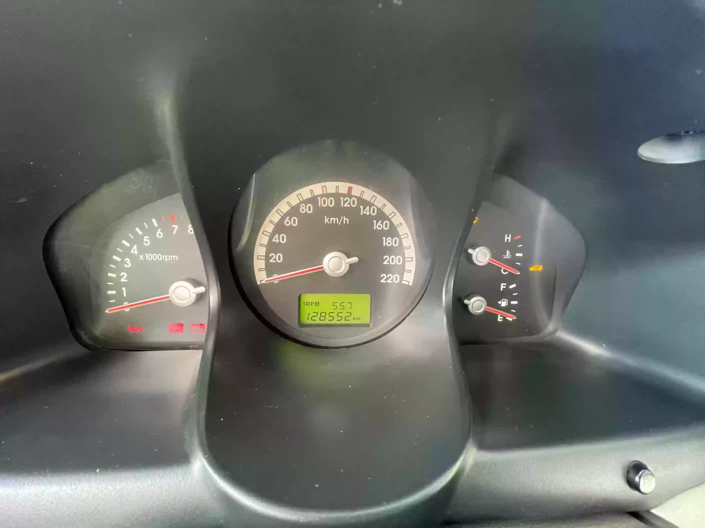 Kia Sportage 2007