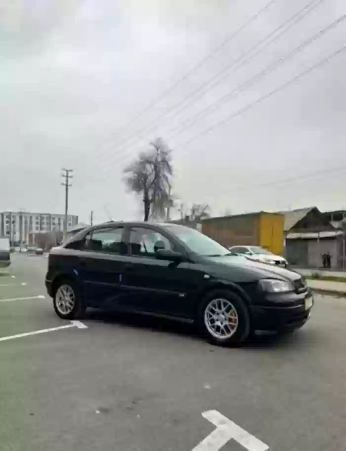 Opel Astra g 1998