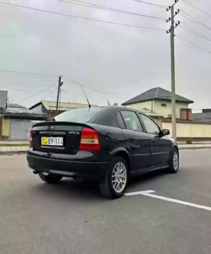 Opel Astra g 1998