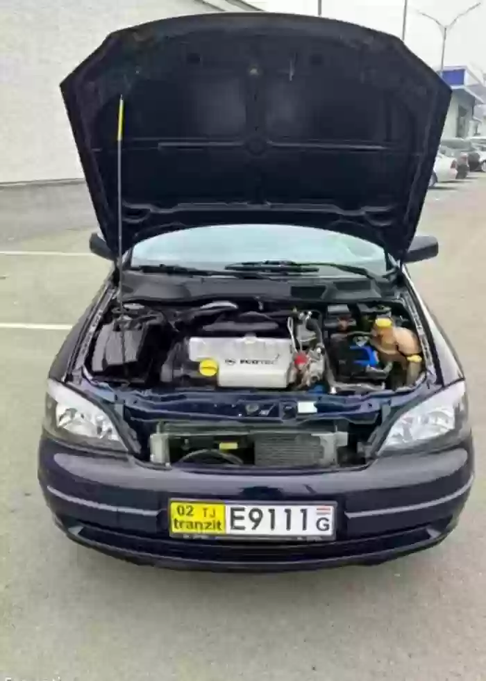 Opel Astra g 1998