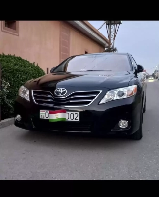 Toyota Camry 2011