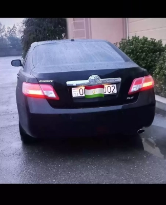 Toyota Camry 2011 — миниатюра 3