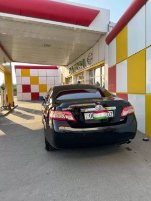 Toyota Camry 2011 — миниатюра 4