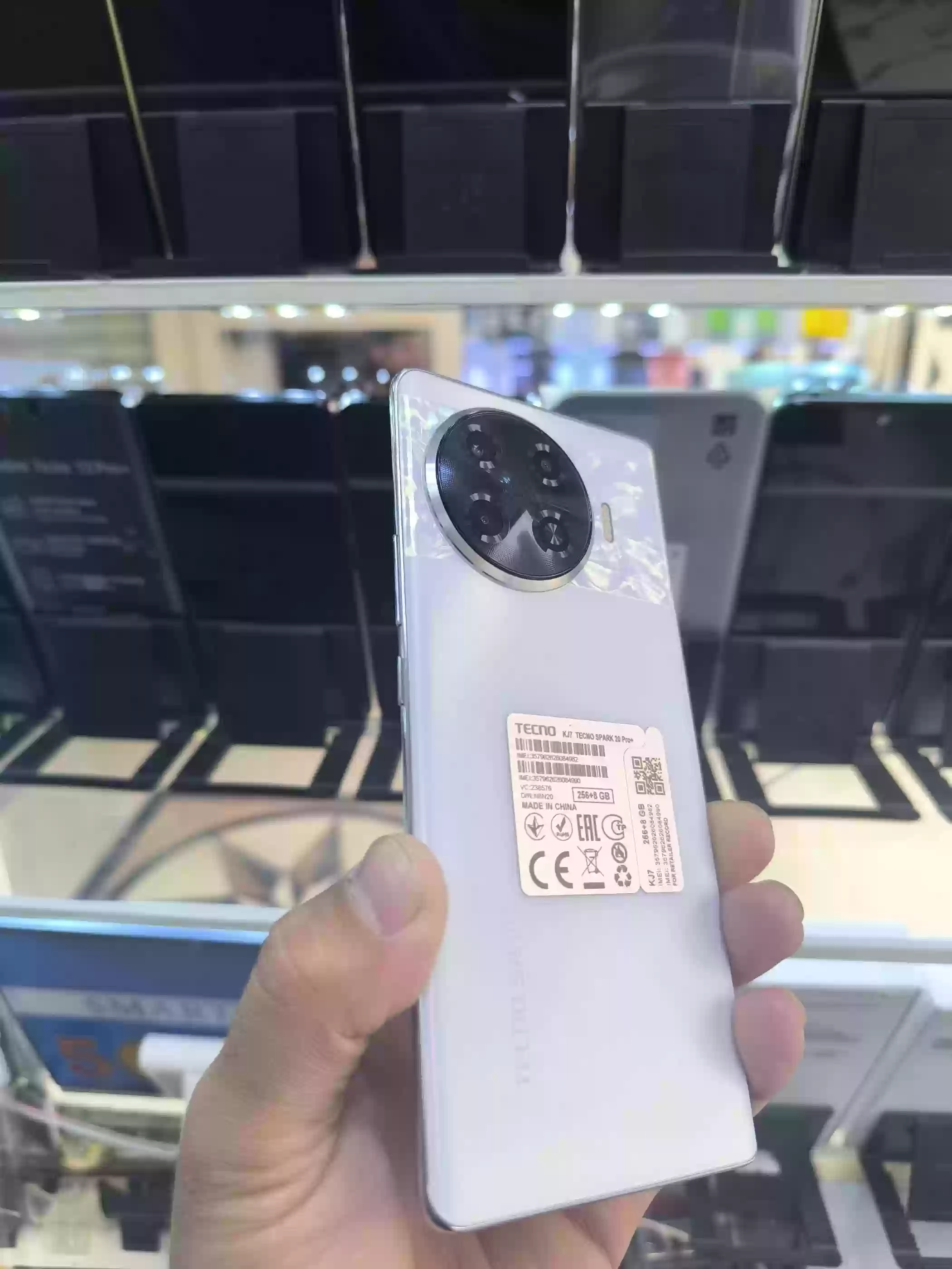 Techno 20 Pro Plus 256 gb — миниатюра 2