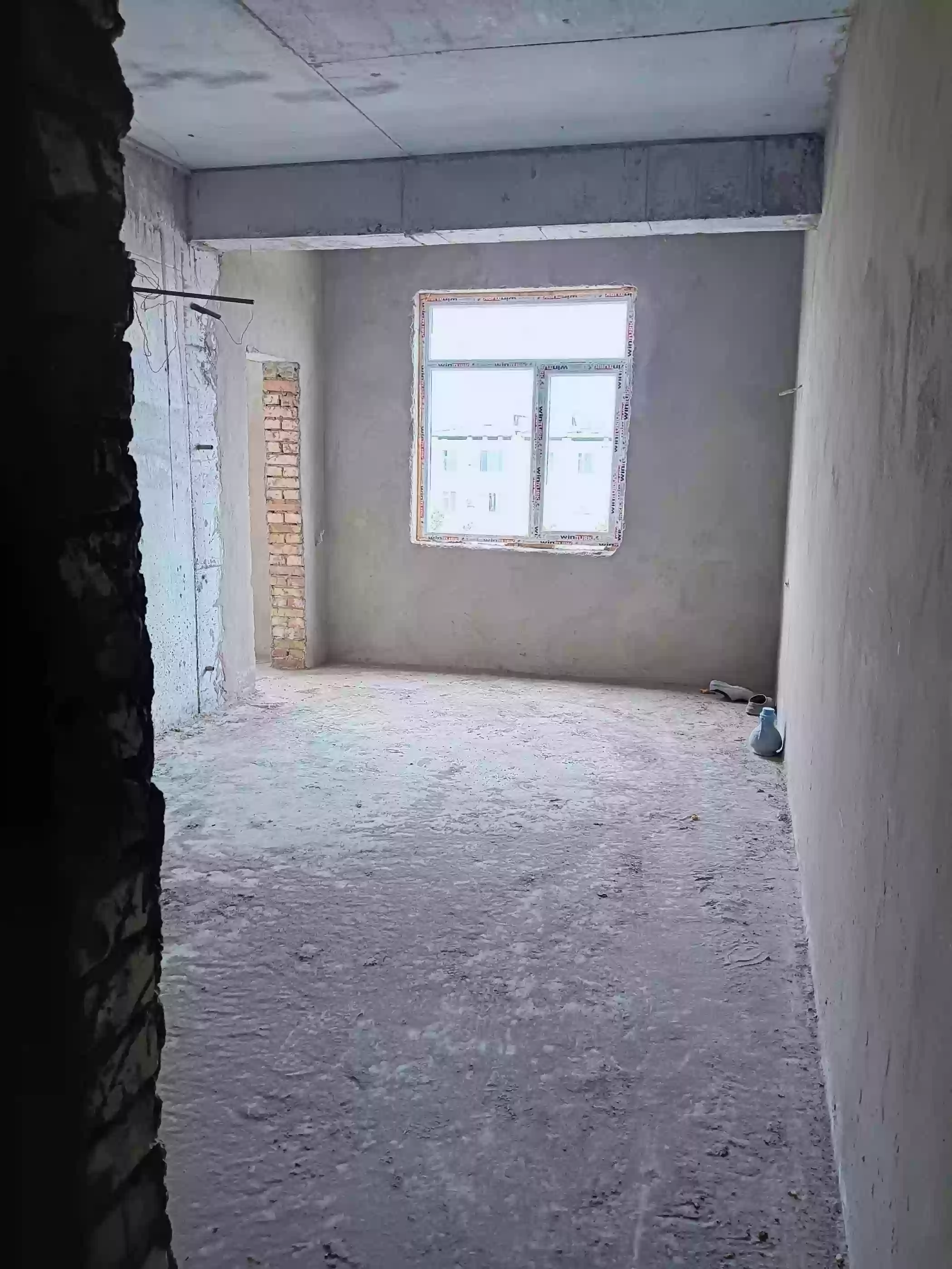 2-к квартира, 6 этаж, 60 м², н.кушониён