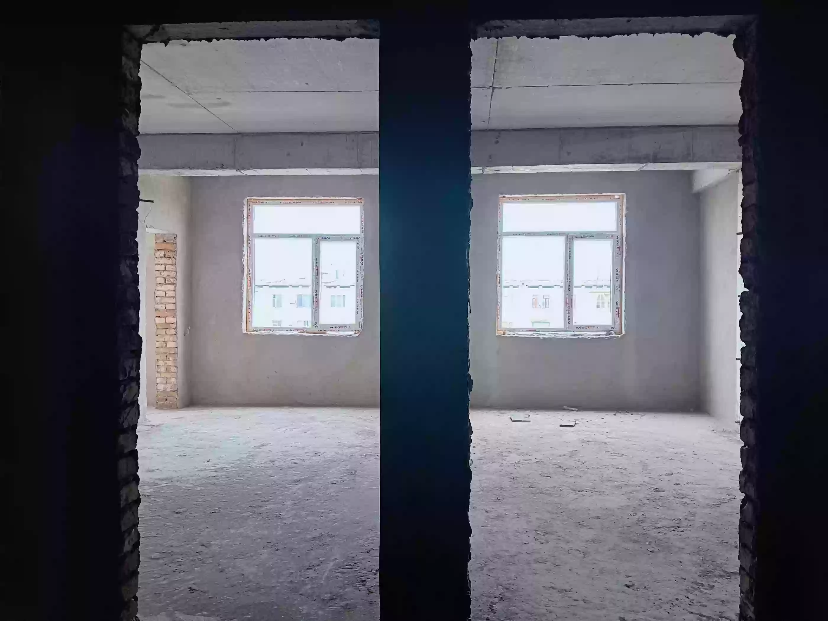 2-к квартира, 6 этаж, 60 м², н.кушониён