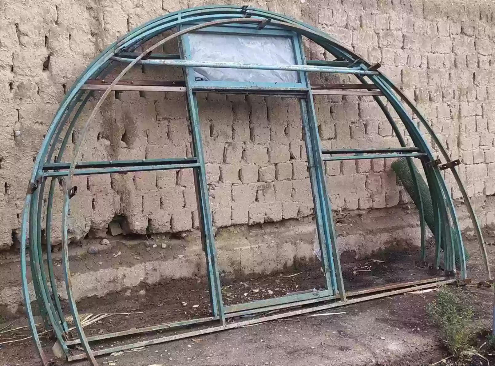 Теплица
