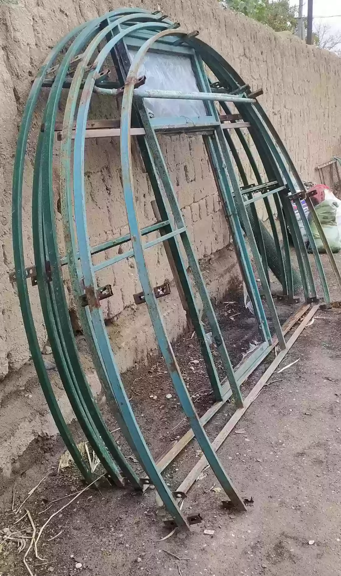 Теплица